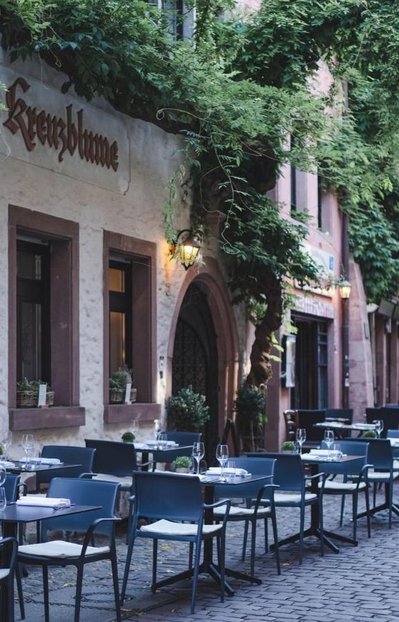 Kreuzblume Hotel & Weinstube Freiburg im Breisgau Luaran gambar